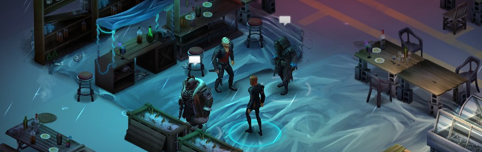 Shadowrun Returns' Is A Fully Realized Tabletop To Digital RPG