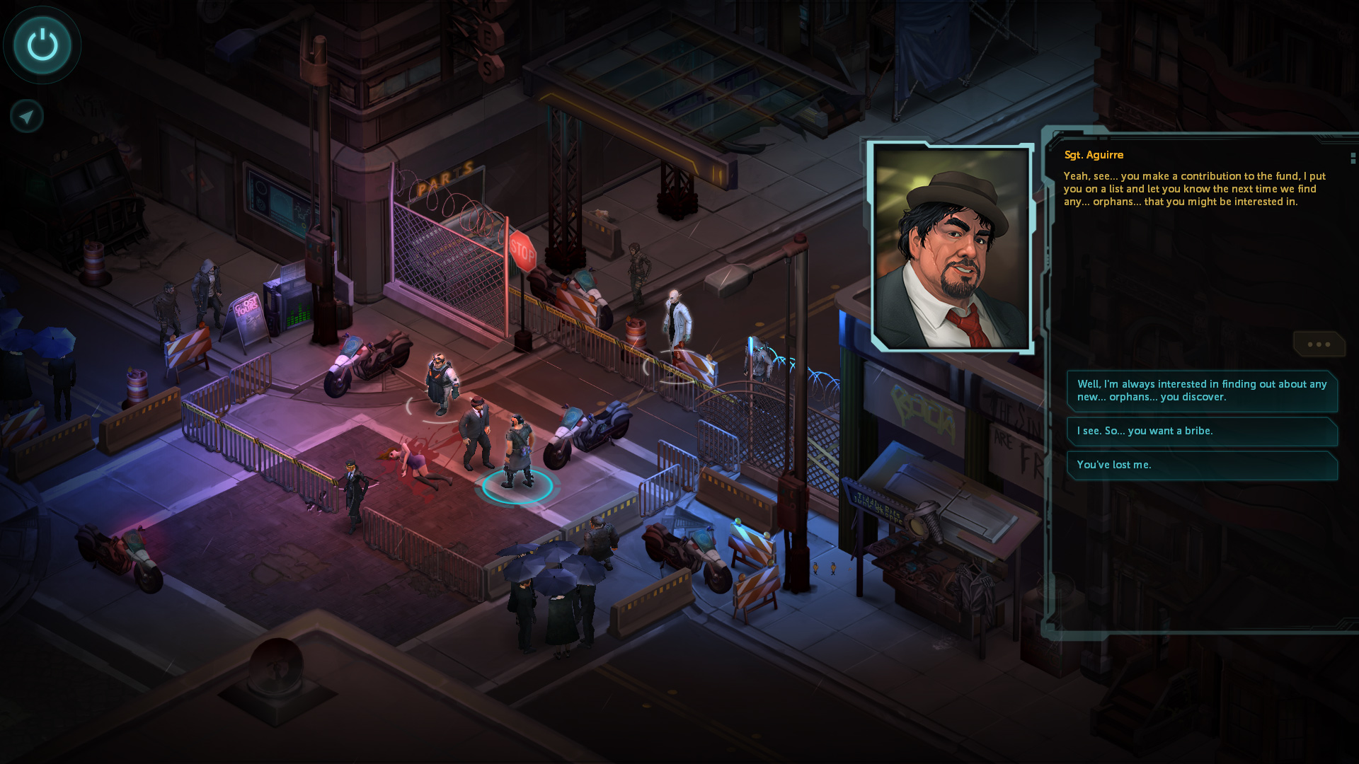 Shadowrun SNES review –