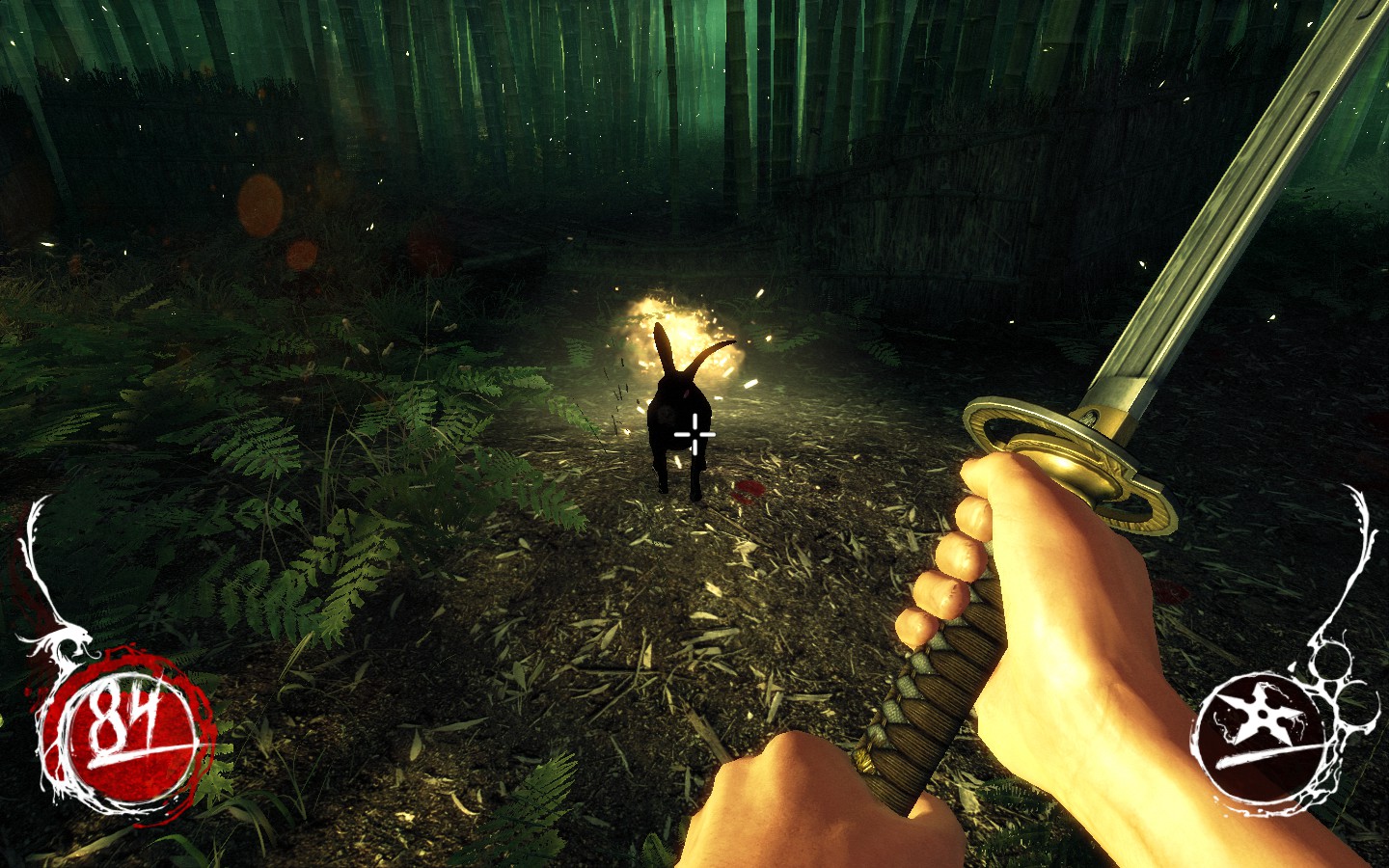 Shadow Warrior: Prologue and Chapter 1 Gameplay (2013, Devolver