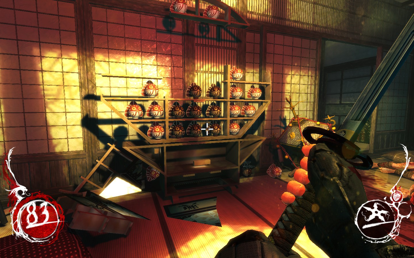 Review: Shadow Warrior - Enemy Slime