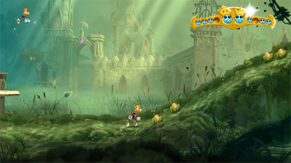 Review: Rayman Legends 