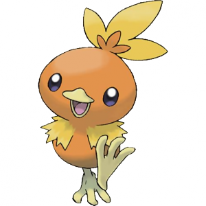 torchic