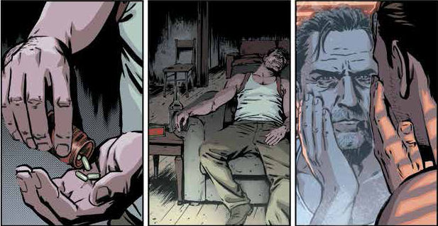 Max Payne 3 back story revealed in graphic novel series, The Independent