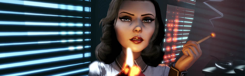 Three Minutes Of BioShock Infinite: Burial At Sea Episode 2