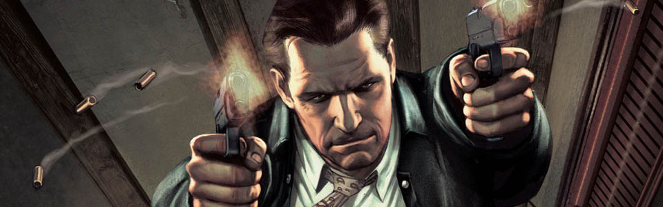 Max Payne 3 back story revealed in graphic novel series, The Independent