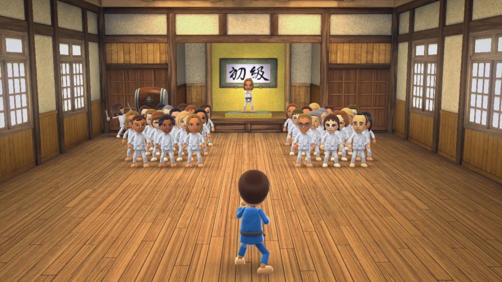 Review Wii Party U Enemy Slime