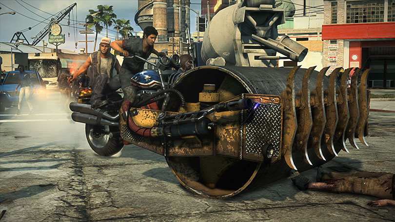 Dead Rising 3' is a real game-changer on Xbox One