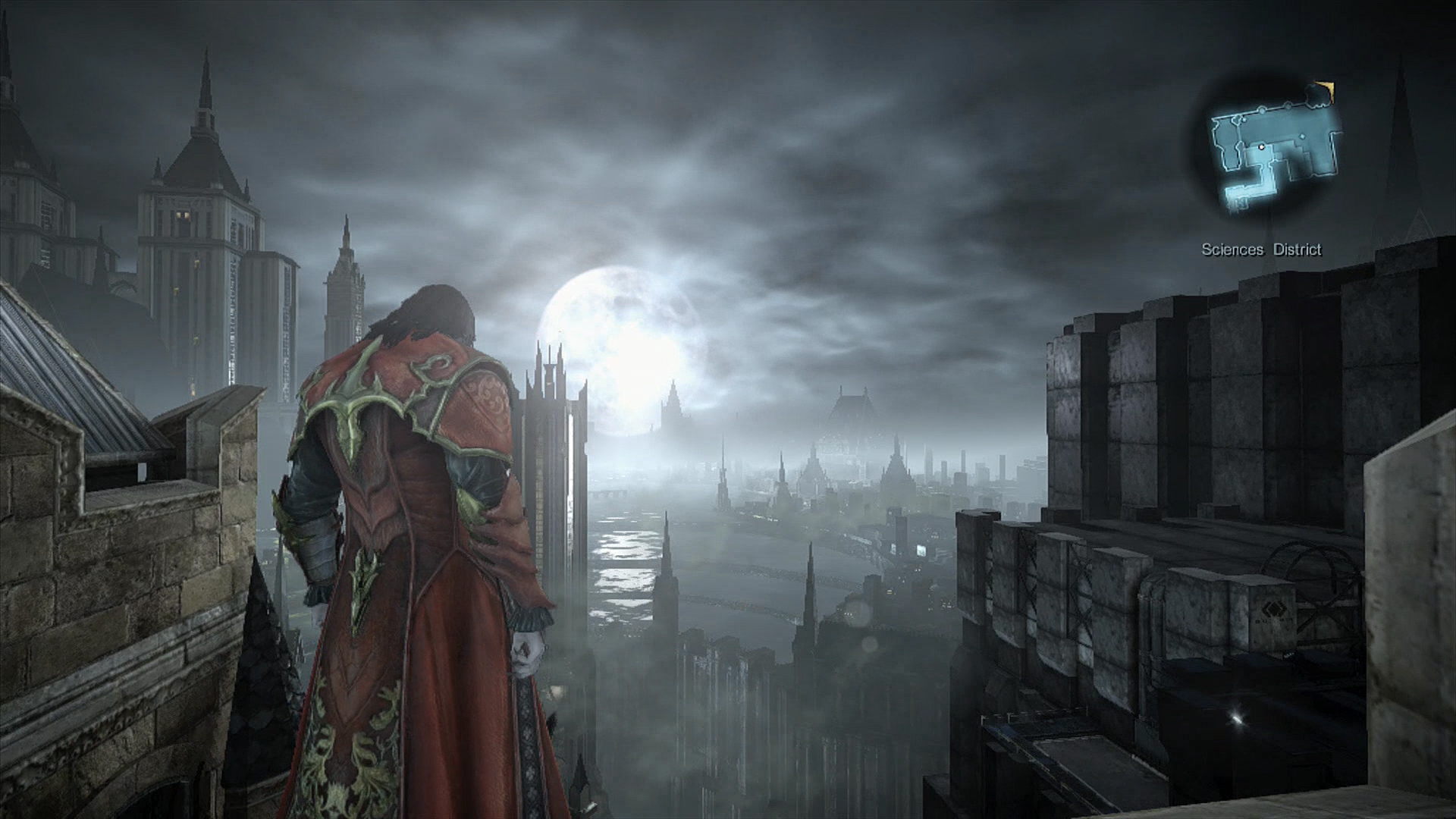 New Castlevania: Lords of Shadows 2 Screens