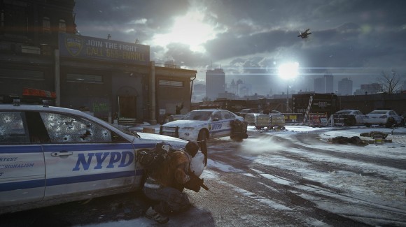 The Division Screenshot