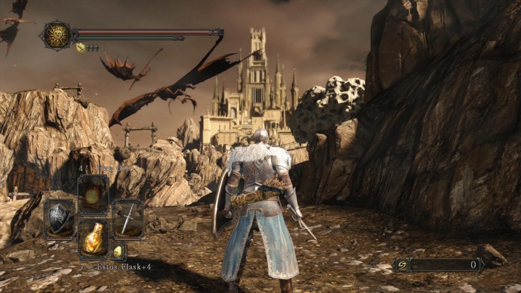 Review Dark Souls 2 Enemy Slime