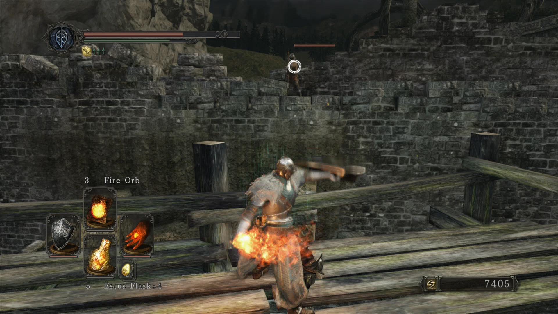 Review: Dark Souls 2 - Enemy Slime