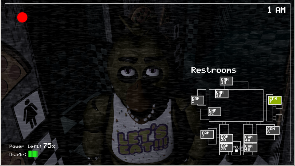 Review: Five Nights at Freddy's - Enemy Slime