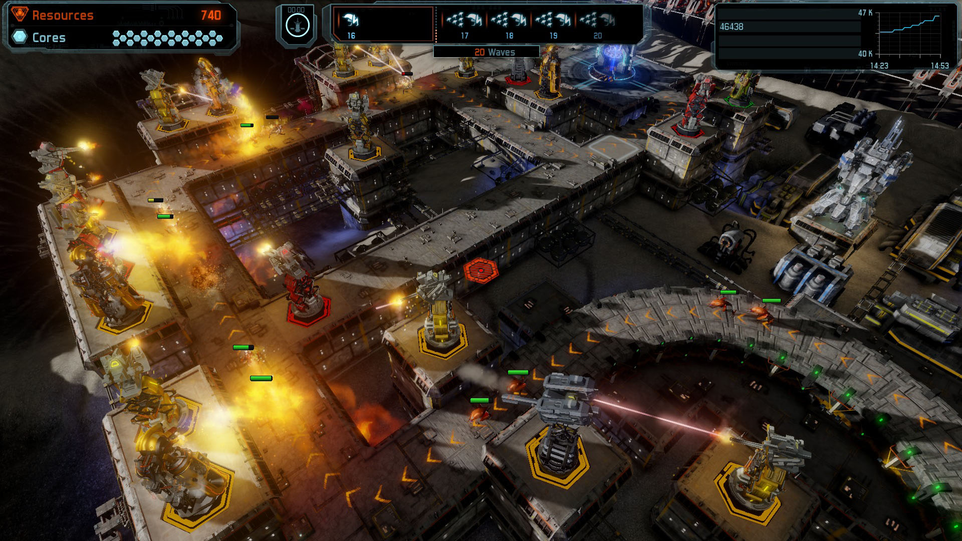 Defense Grid 2' Proves How Compelling Tower Defense in VR Can Be