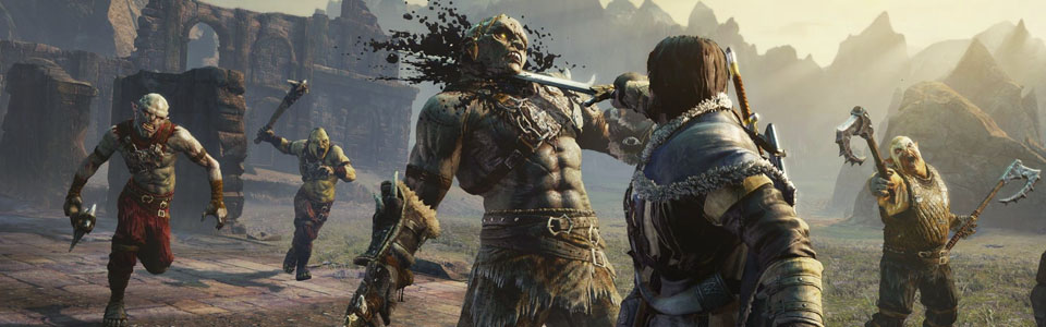 Shadow of Mordor: To be or not to be… Canon? – Middle-earth News