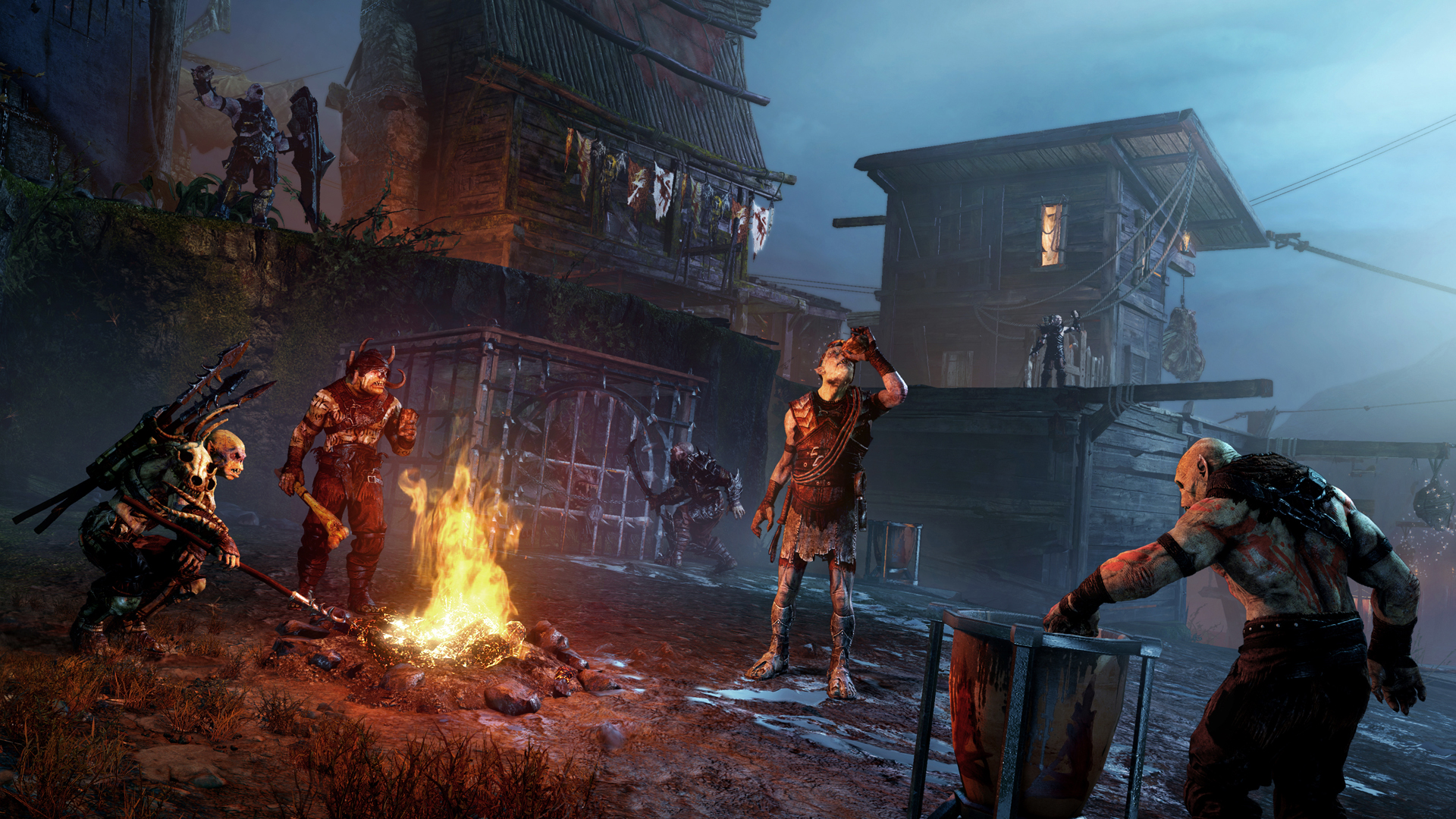 Review - Middle Earth: Shadow of Mordor