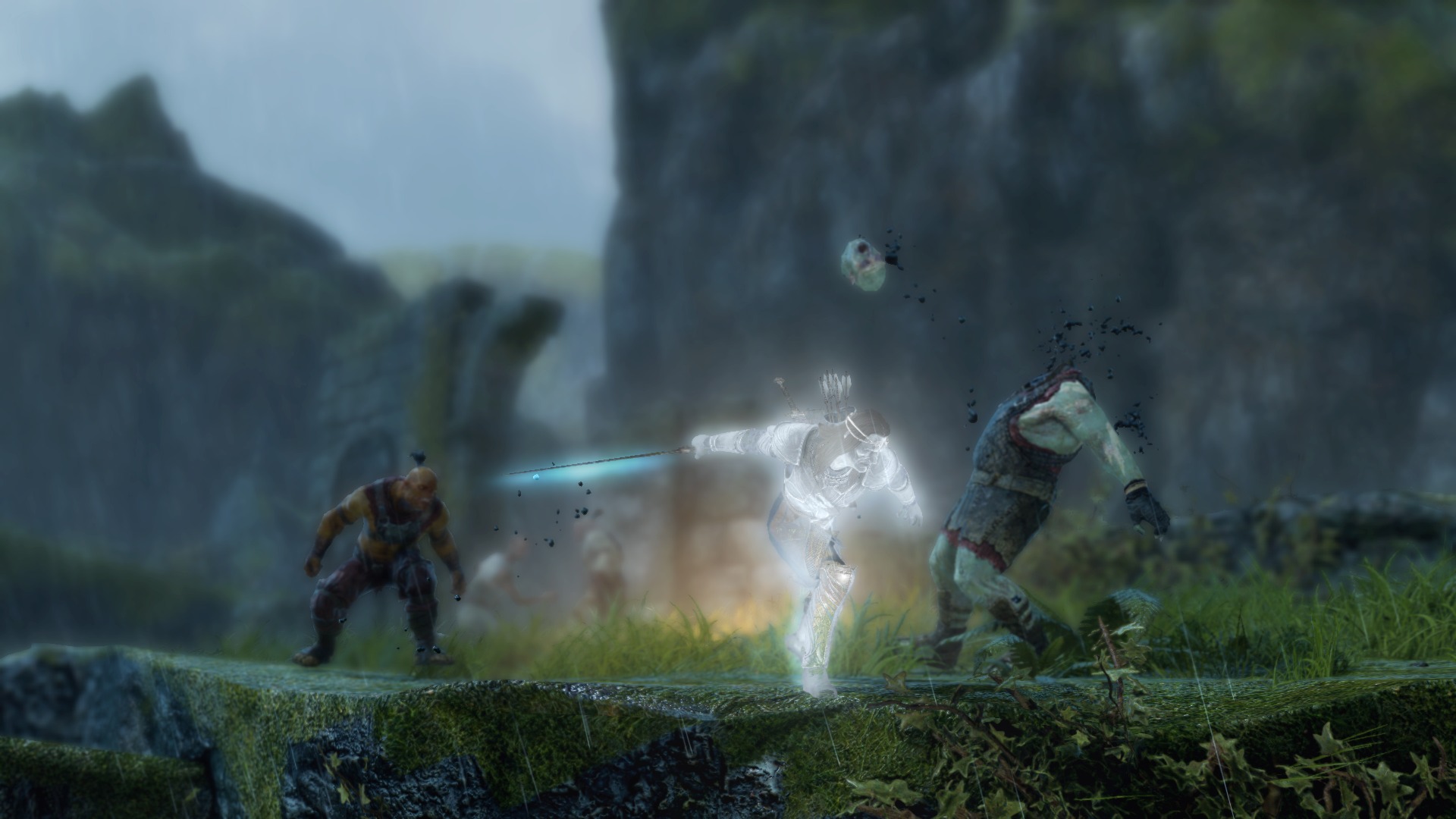 Middle-earth: Shadow of Mordor Review - Emergent Action Evolves - Game  Informer