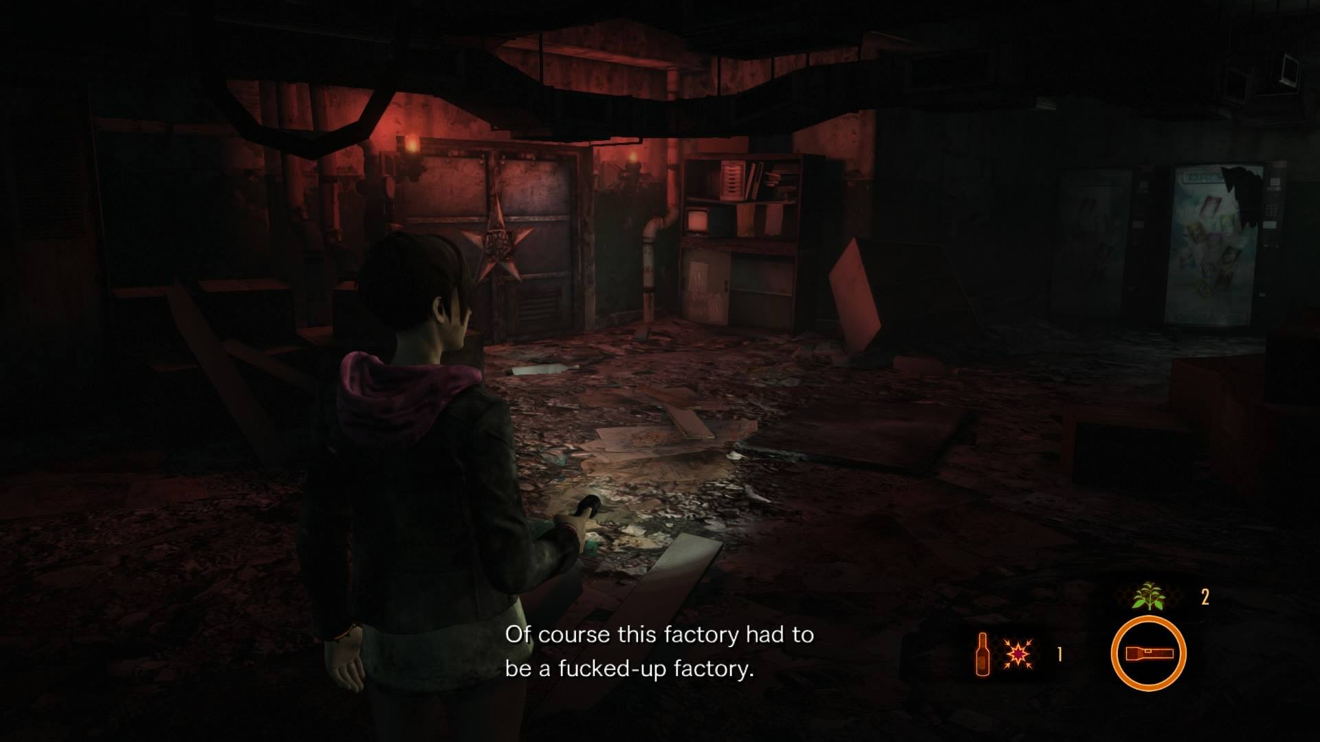 Get To Know Resident Evil Revelations 2's Claire And Moira - Game