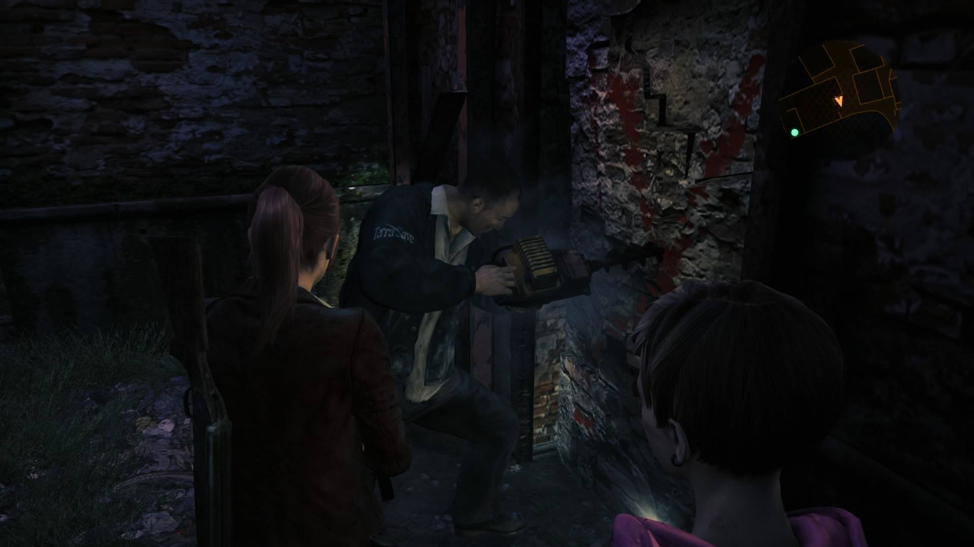 Resident Evil: Revelations 2' going episodic
