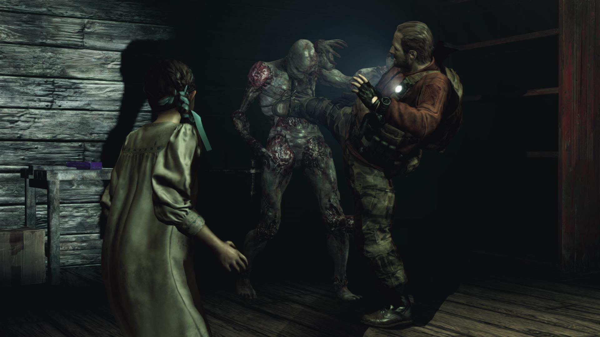 Resident Evil: Revelations Review (PS4)