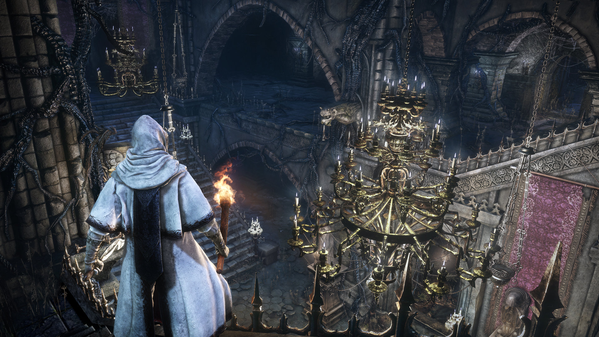 Review: Dark Souls 2 - Enemy Slime