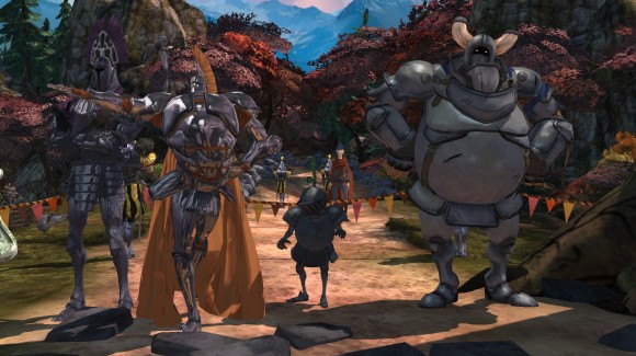 King's Quest_E3_Screenshot 5