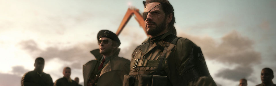 Metal Gear Solid 5: The Phantom Pain review: future legend