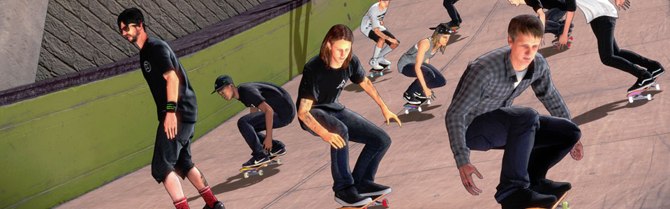 Review: Tony Hawk's Pro Skater 5