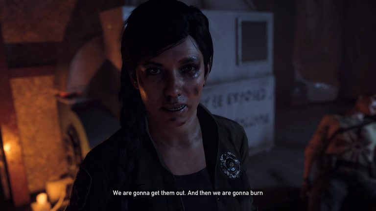 Far Cry 5 How Did Joseph Get Nukes