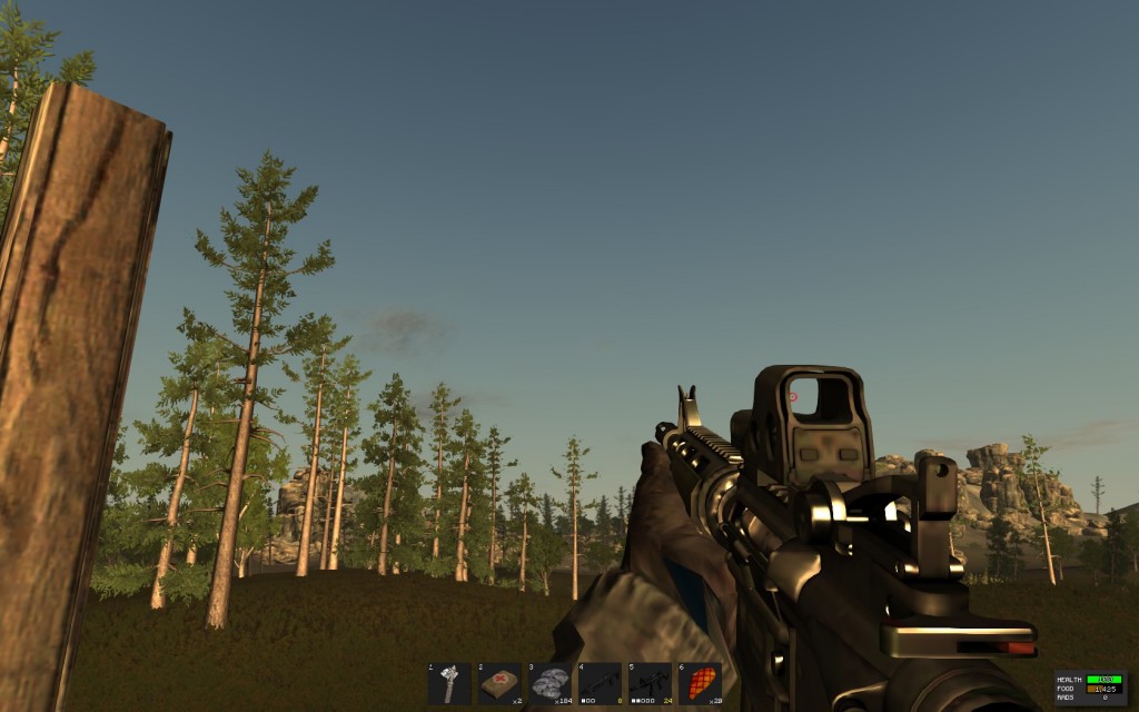 Respect the M4.
