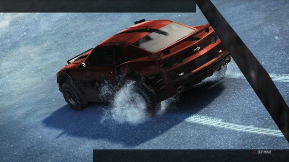 Unaltered in game screenshot.